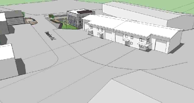 Rackheath Development