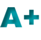 A+