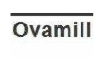 Ovamill