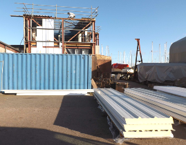 Eastern Industrial Cladding Ltd